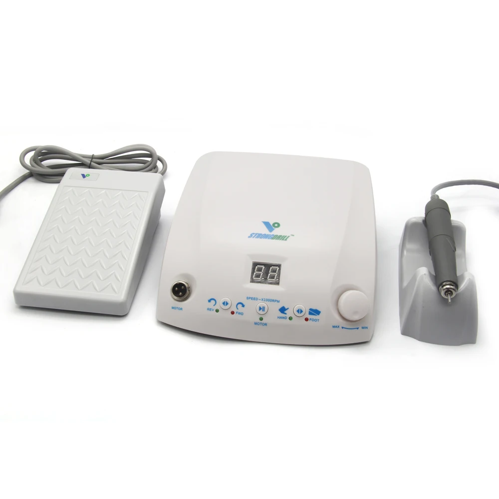 Высококачественный стоматологический бесщеточный микромотор для ювелирных