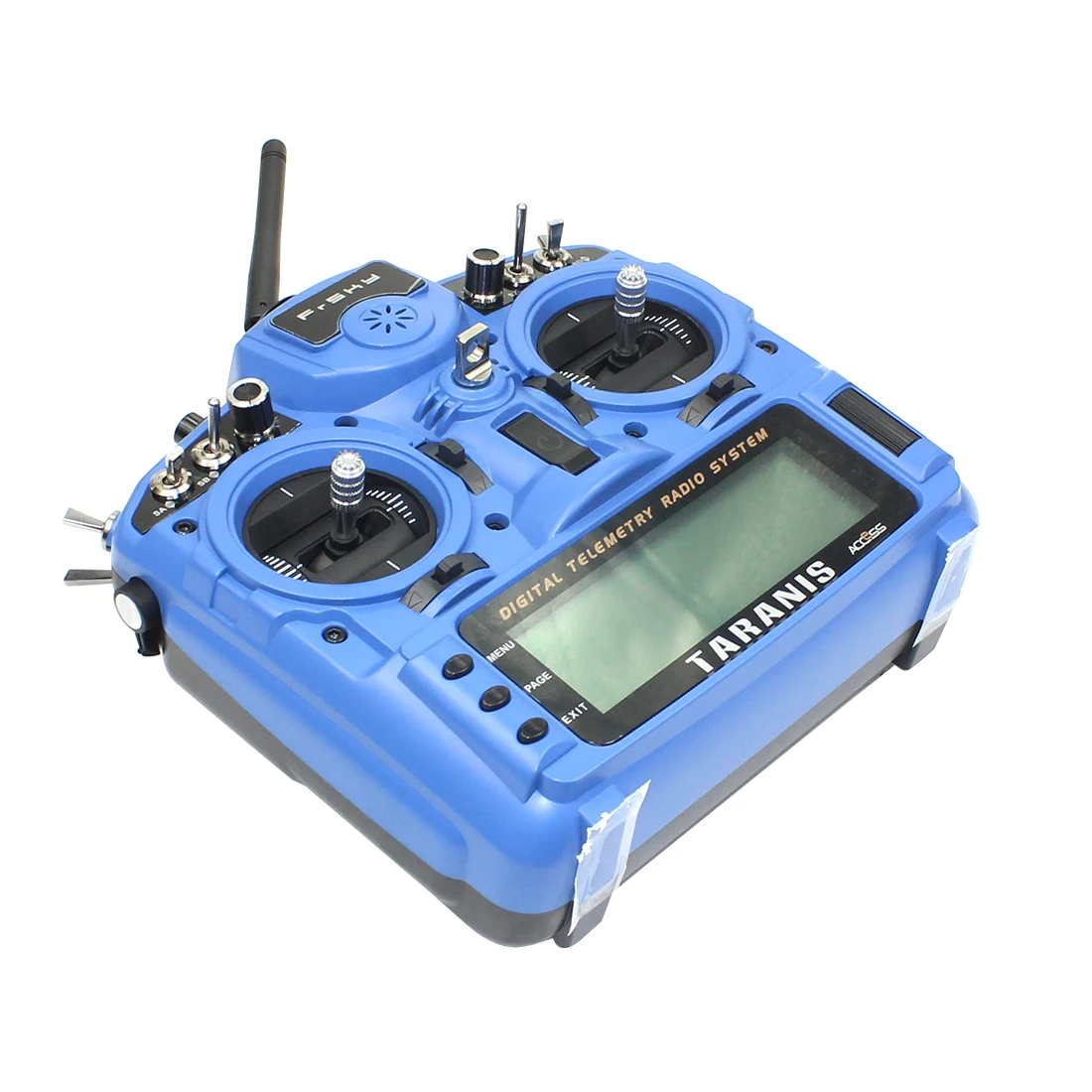 Передатчик доступа FrSky Taranis X9D Plus 2019 2 4G 24CH ACCST D16 с поддержкой анализатора для