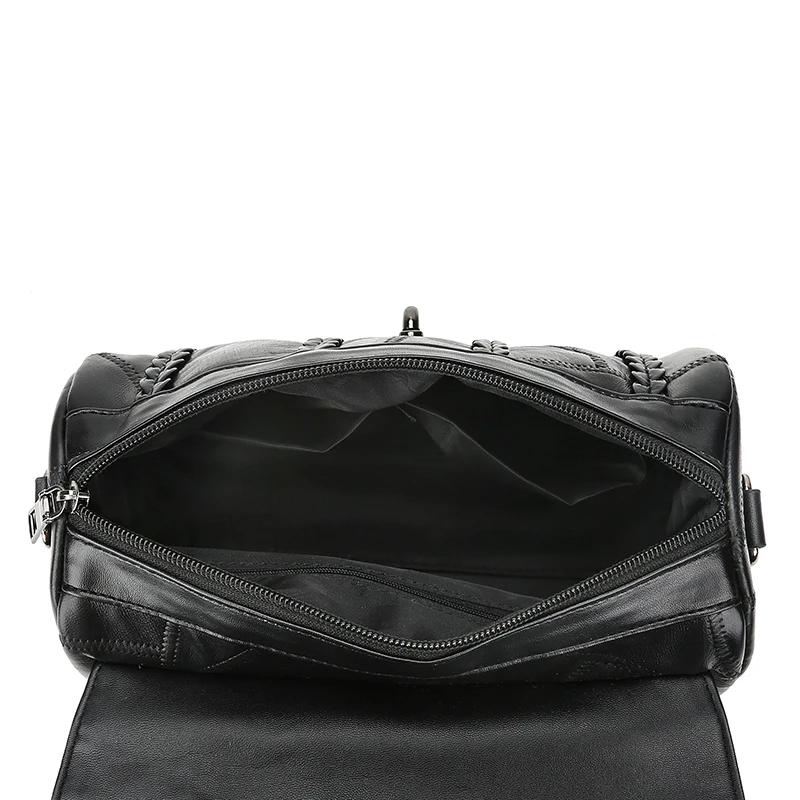 Женские сумки из натуральной кожи дизайнерская подвесная сумка для дам через