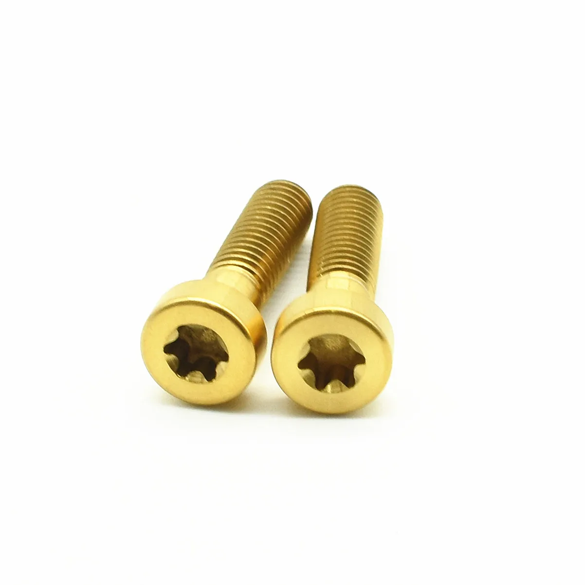 Титановые масляные тормозные Ti болты для SHIMANO XTR M8000/9000/9020 Avid DIY Torx m6x25 мм крепежная