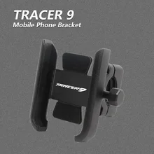 TRACER 9 GT 2021 Mobile Phone Bracket For Yamaha Accessories CNC Aluminum Alloy Motorcycle Cellphone Stand Holder