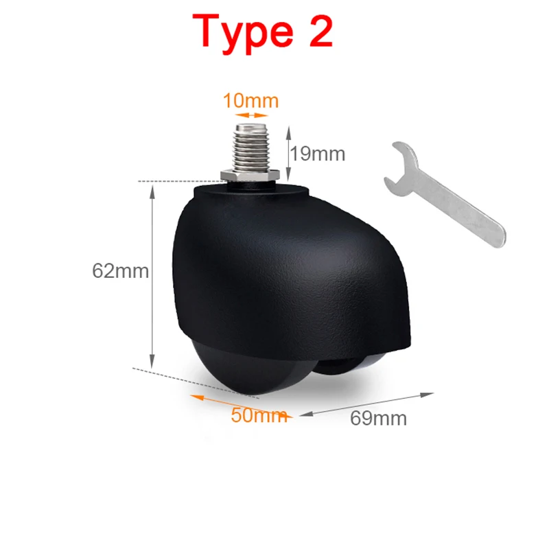 Новинка 5 шт. универсальные оболочки для стульев аксессуары ремонта с поворотом