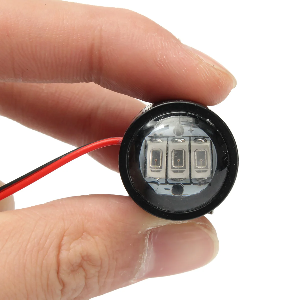 Светодиодсветильник лампы для мотоцикла 12 В зеркала заднего вида| |