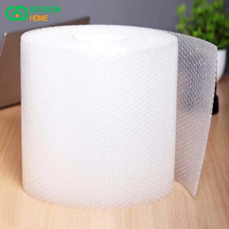 Bubble Film Brand New Material Shockproof Foam Roll Logistics Filling Express Packaging Bubble Roll Packaging Material