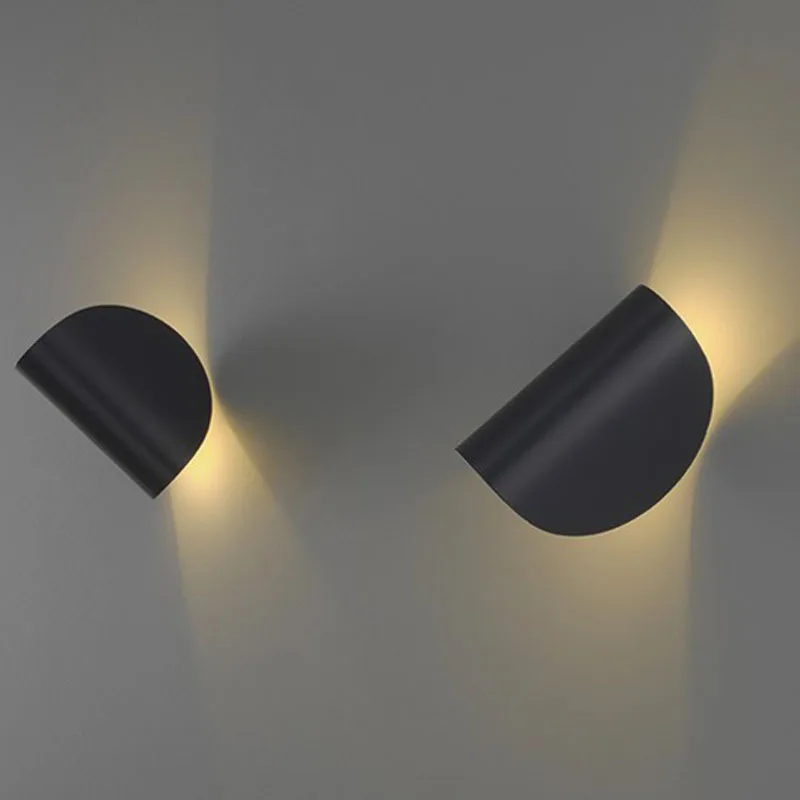 

nordic led wood luminaire wall light abajur espelho living room lamp beside lamp