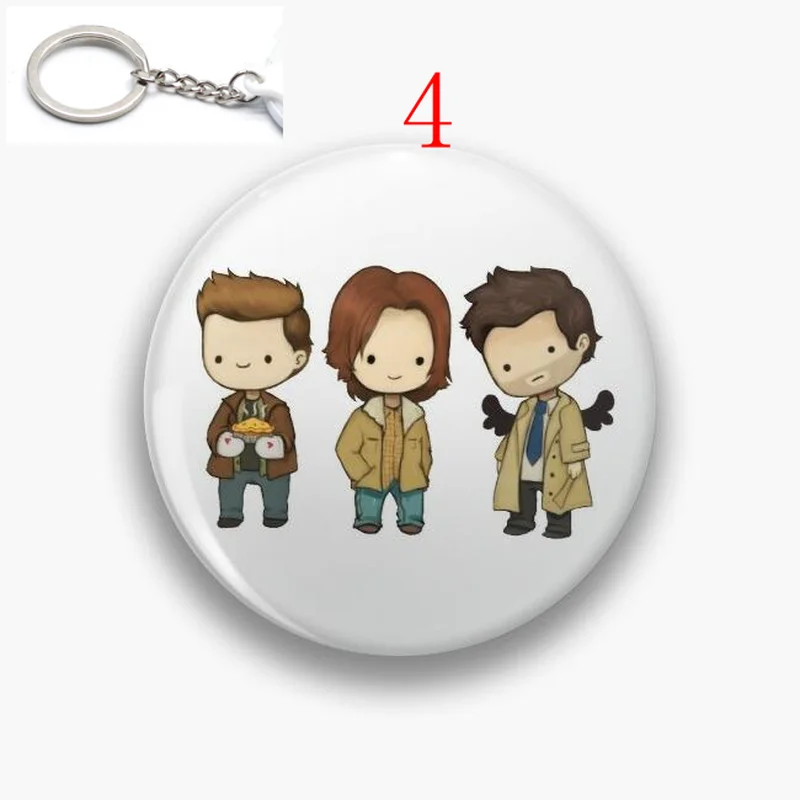 Команда Elijah Mikaelson брелок кольцо модный Забавный подарок | Украшения и аксессуары