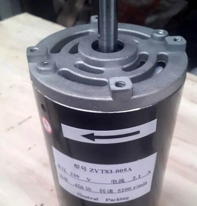 Мотор щетки постоянного тока ZYT83005A/ZYT93005A PL WM 180V 210V аксессуары для токарного станка