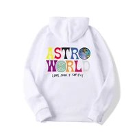2021 winter newest hoodies fashion letter astroworld hoodie streetwear men women sweatshirt hip hop