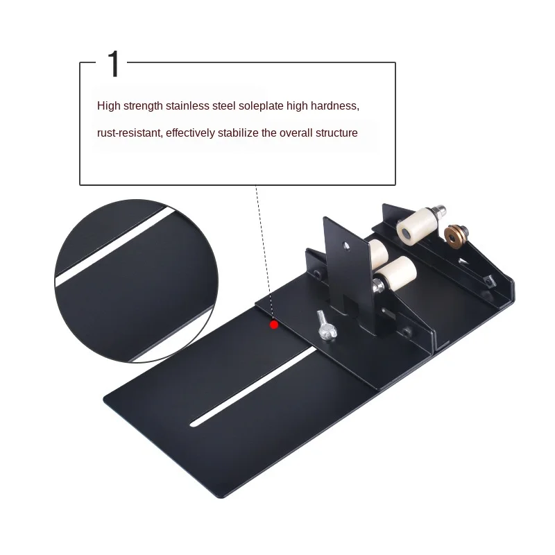 2-15 нержавеющая сталь резак для стеклянных бутылок DIY инструмент отходов винных