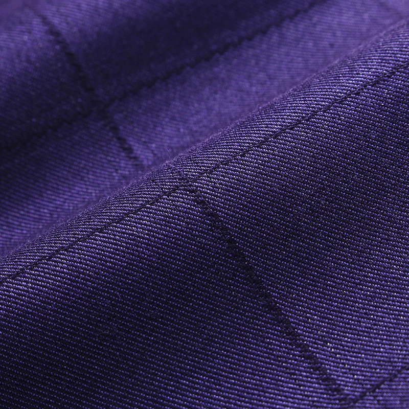 MOGU новый модный мужской блейзер из двух частей на одной пуговице приталенный