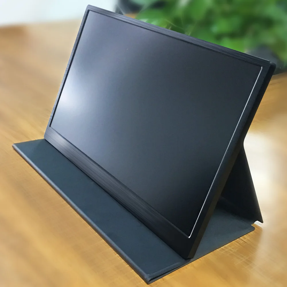 Недорогой портативный монитор 13 3 дюйма 2K IPS ЖК экран для Ps4 Xbox игрового ноутбука