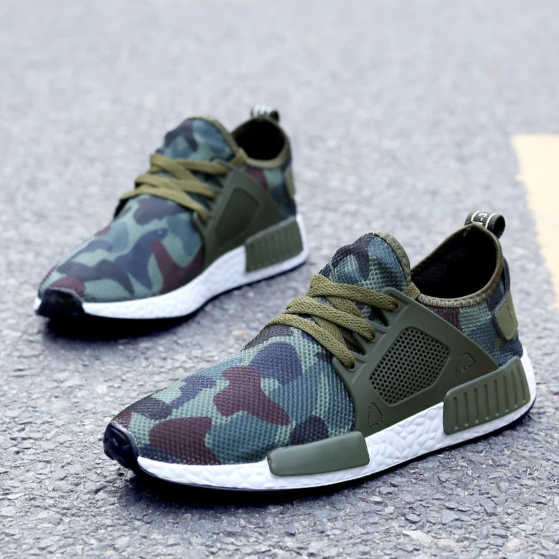 

shoes men 2019 breathable 39~46 fashion Lightweight Casual Sneaker #LALD1705