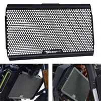 motorcycle radiator protective cover grill guard grille protector for yamaha xtz700 xt 700z tx690z xtz 690 2019 2020 2021 xtz700