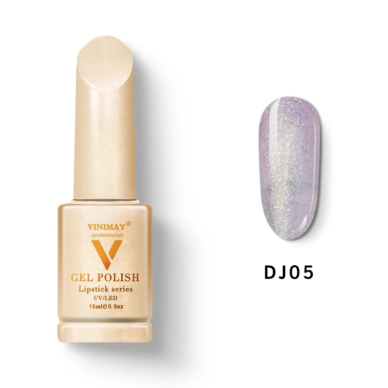 Новое поступление от VINIMAY блестящий яркий стильный Гель-лак для ногтей лак