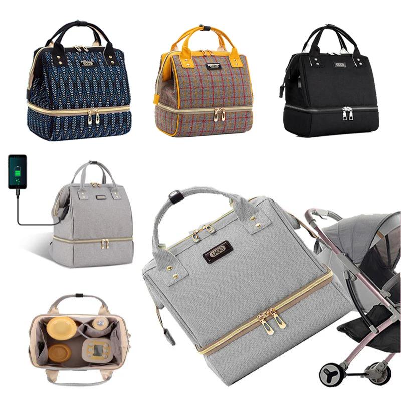 

Сумки для мам, сумки для подгузников, сумки для мам для младенцев, рюкзак для смены пеленок для мамочек, дорожная женская сумка, органайзер д...