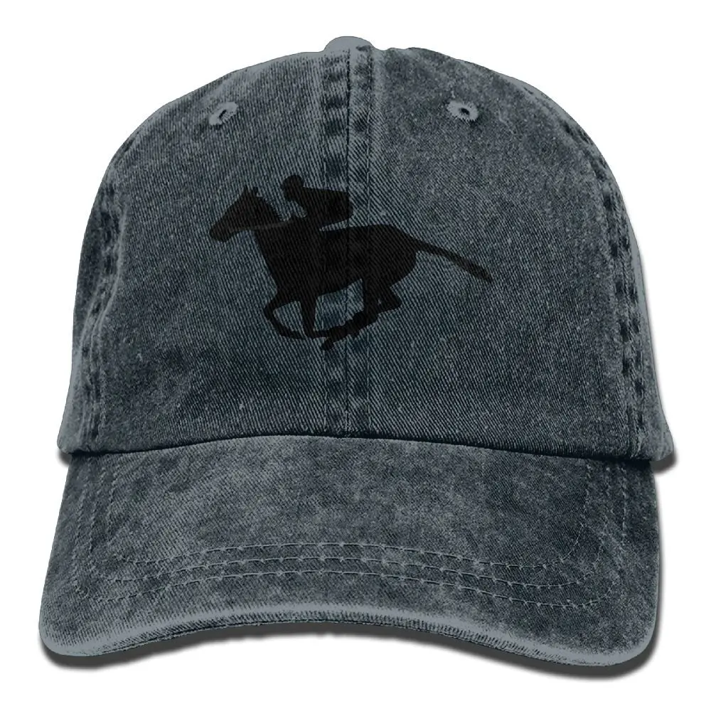 Кепки унисекс Кепка тракер винтажная ковбойская бейсболка с силуэтами для гонок