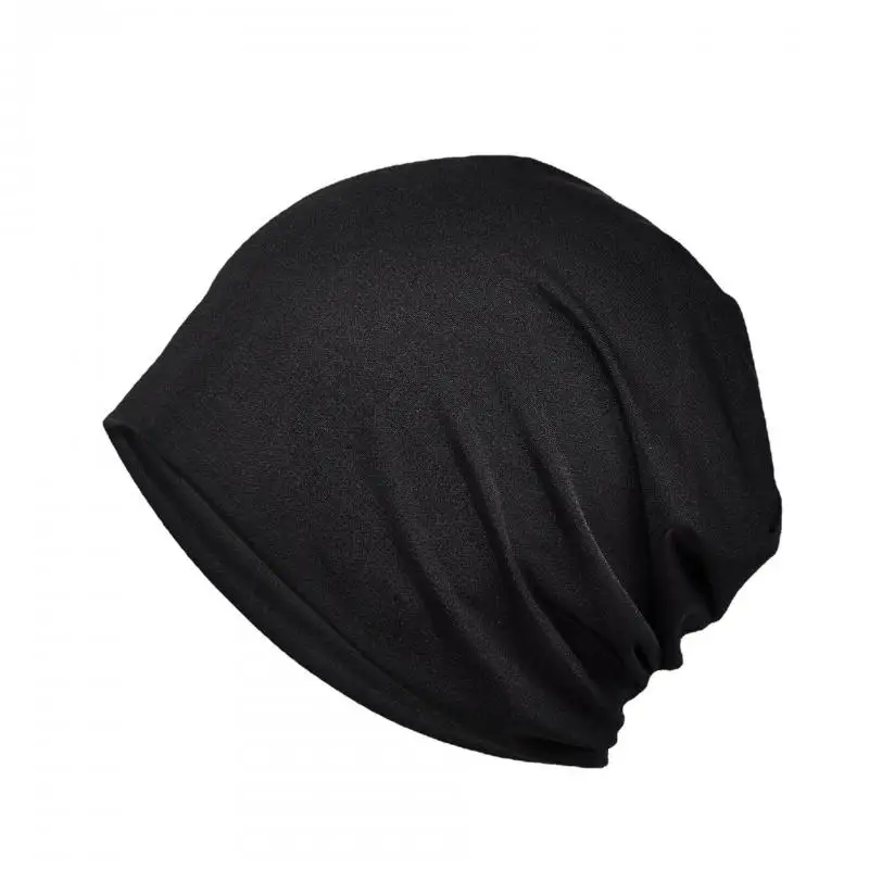 

YQYXCY Sports Beanie Summer Hats For Women Men Unisex Outdoor Bonnet Quick-dry Skull Cap Running Breathable Headwrap Gorro New