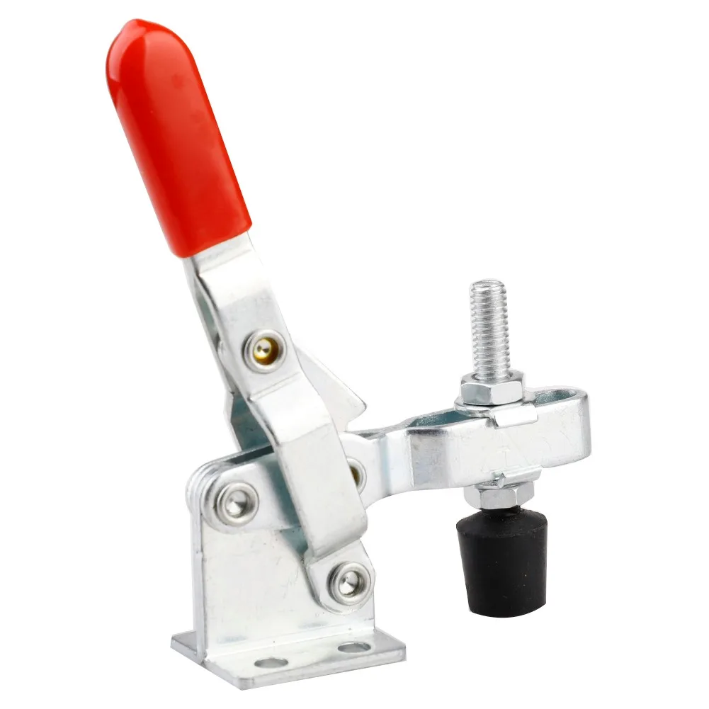 

Galvanized Iron GH-102-B Holder Quick Gripping Holding M6*52 Tools U-Shaped