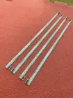 4 шт.компл. светодиодный Подсветка полосы для Sony KDL-55W900A KDL-55W905A R L 61 P61.P8302G001 NLAC20217L NLAC20217R YLV5522-02N
