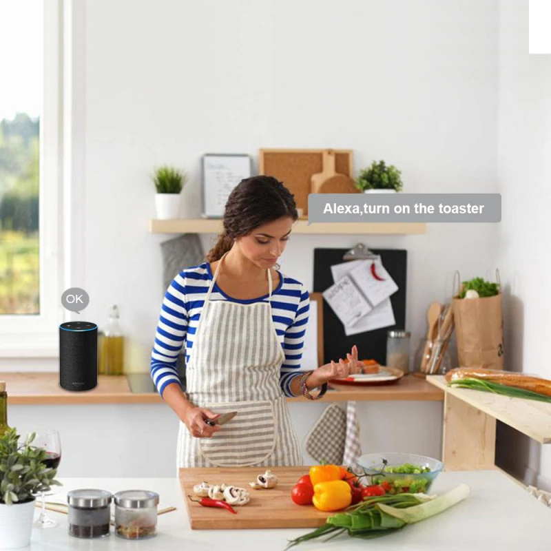 

NEW wifi tuya Temperature and Humidity sensor LCD display Thermometer Hygrometer compatible alexa home assistant no need HUB