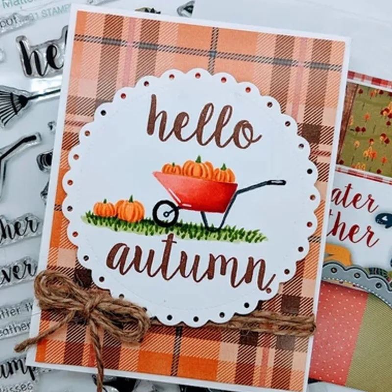 Металлические режущие штампы базовая квадратная винтажная кружевная оправа