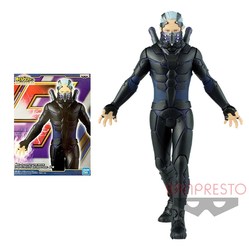 Фигурка героя моя геройская Академия Bandai фигурка из аниме баното против злодей