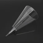 Манометр Конический пластиковый, для дома и сада, профессиональный, 2021