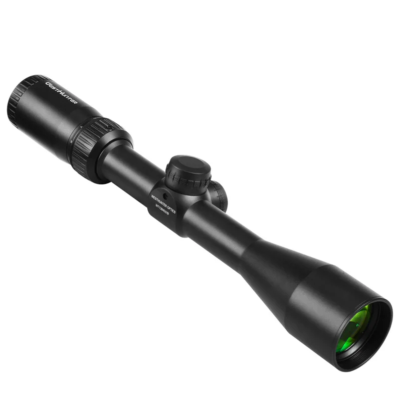 Длинный рельеф глаз стрельба прицел WESTHUNTER WT-1 3-9X40 тактические воздушные