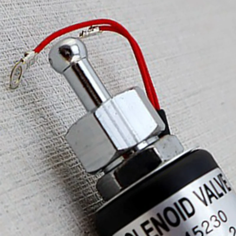 Соленоидный клапан швейный 94A/94B Тип бутылки соленоидный Железный фитинг