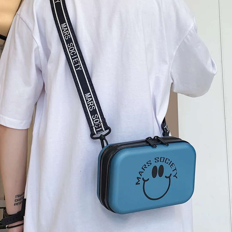 

Новая сумка-мессенджер для пар, летняя новая модная Молодежная нишевая японская сумка через плечо 2021