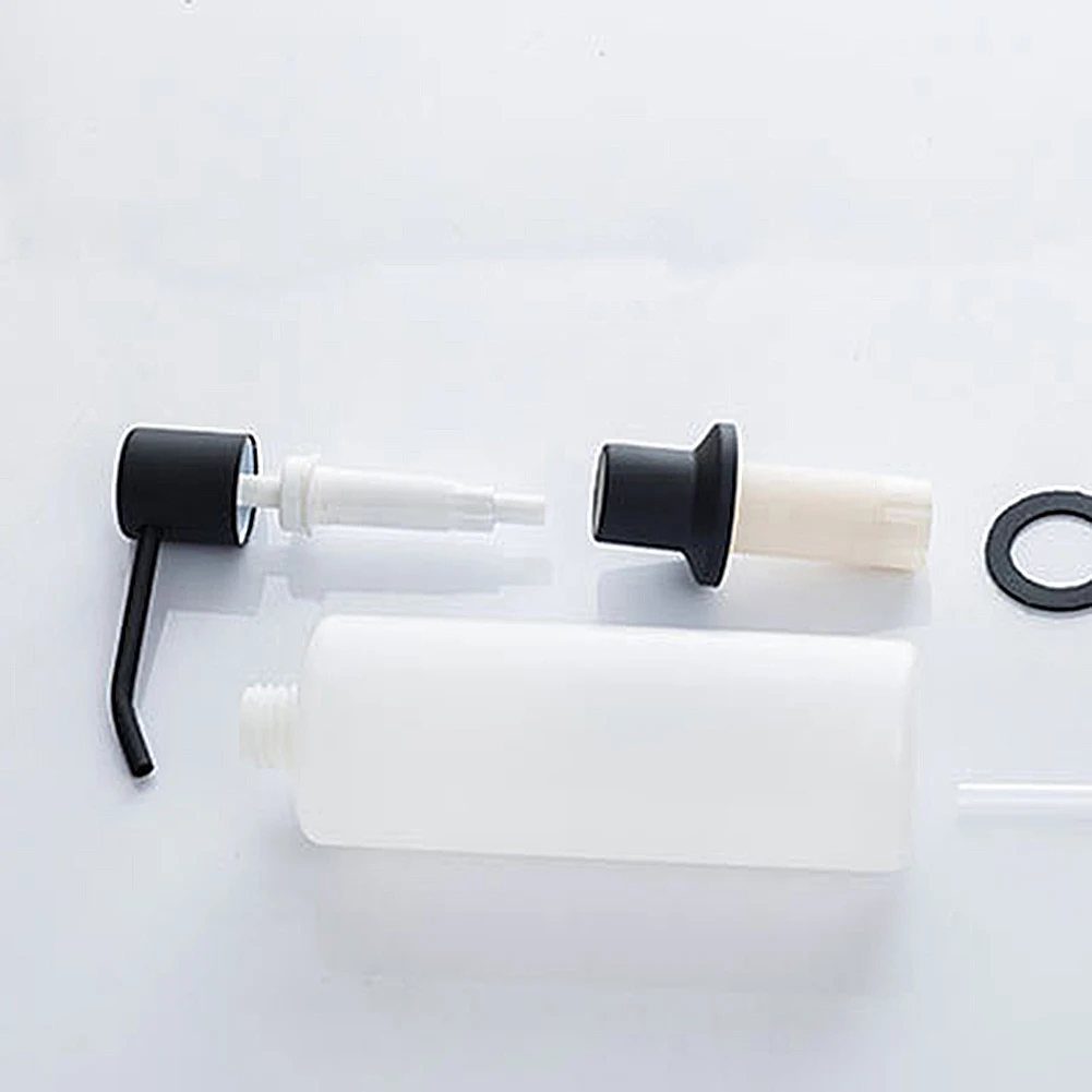 

300ml Kitchen Bathroom Soap Dispenser Sink Hand Wash Soap Bottle Pumps