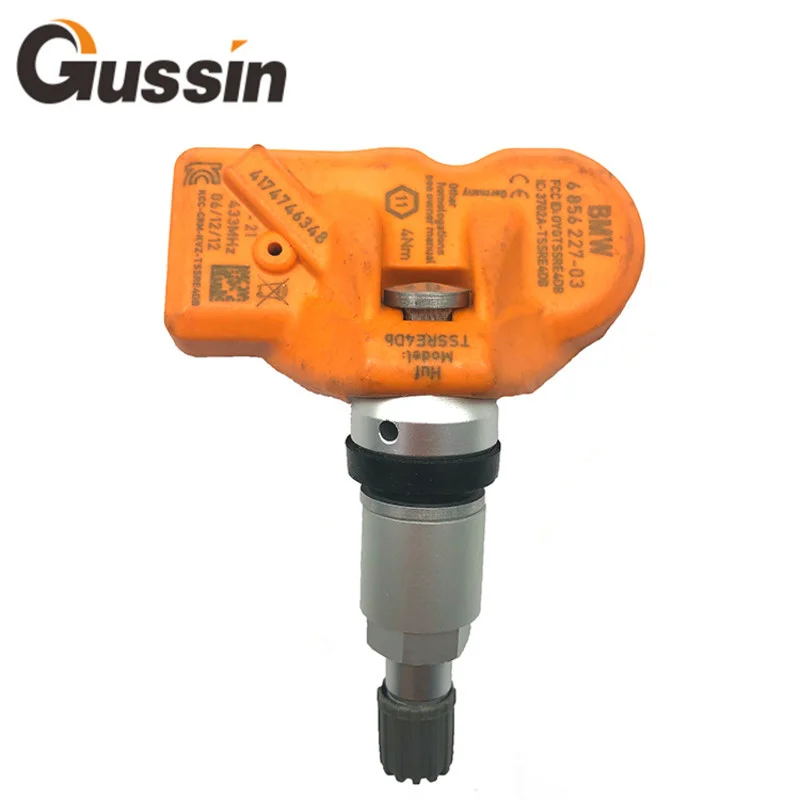 

433 МГц tpms датчик давления в шинах oe 36106856227 tpms датчик