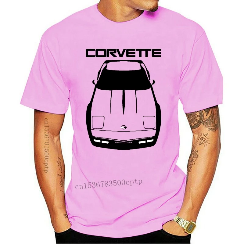 

Men t-shirt Corvette C4 tshirt Women t shirt