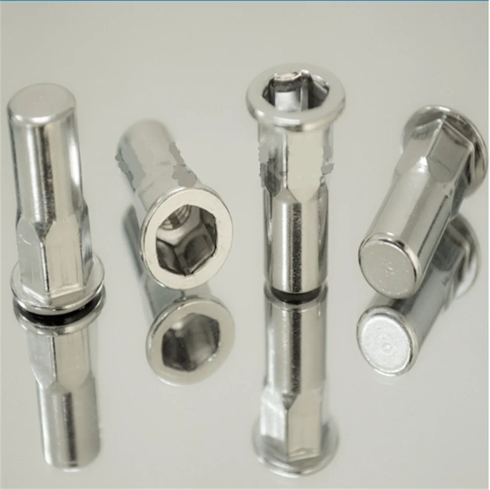 Плоская Круглая головка M4/M5/M6/M8/M10/M12 полушестигранная заглушка гайка вставляемые