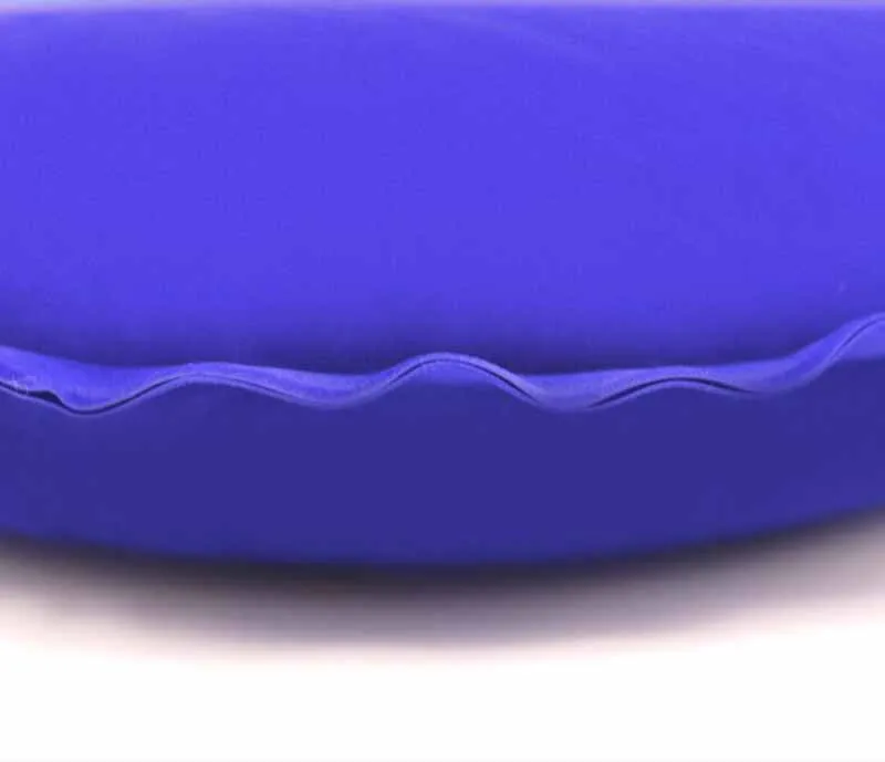 Надувная воздушная подушка от геморроя с насосом | Красота и здоровье