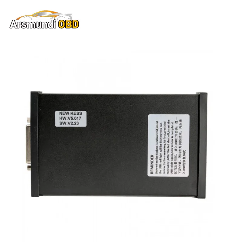 Новейшая V2.47 KESS V2 V5.017 менеджер Настройка ECU Комплект мастер версия с кнопкой