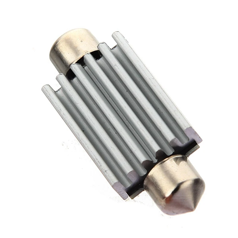 42 мм 8 SMD 5050 LED CANBUS безотказный номерной знак чисто белый свет лампа для чтения