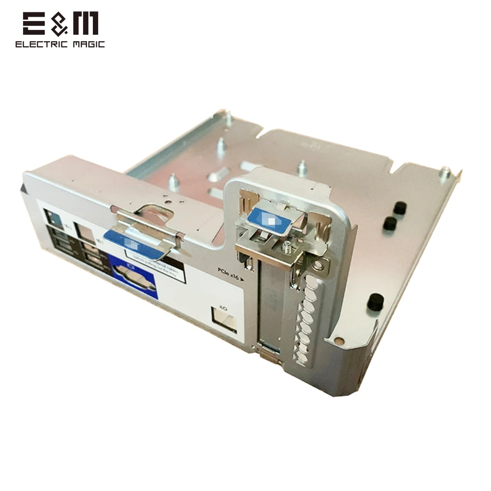 Алюминий чехол Frame спины плитов и перегородка для HP ProLiant Microserver Gen8 Gen 8