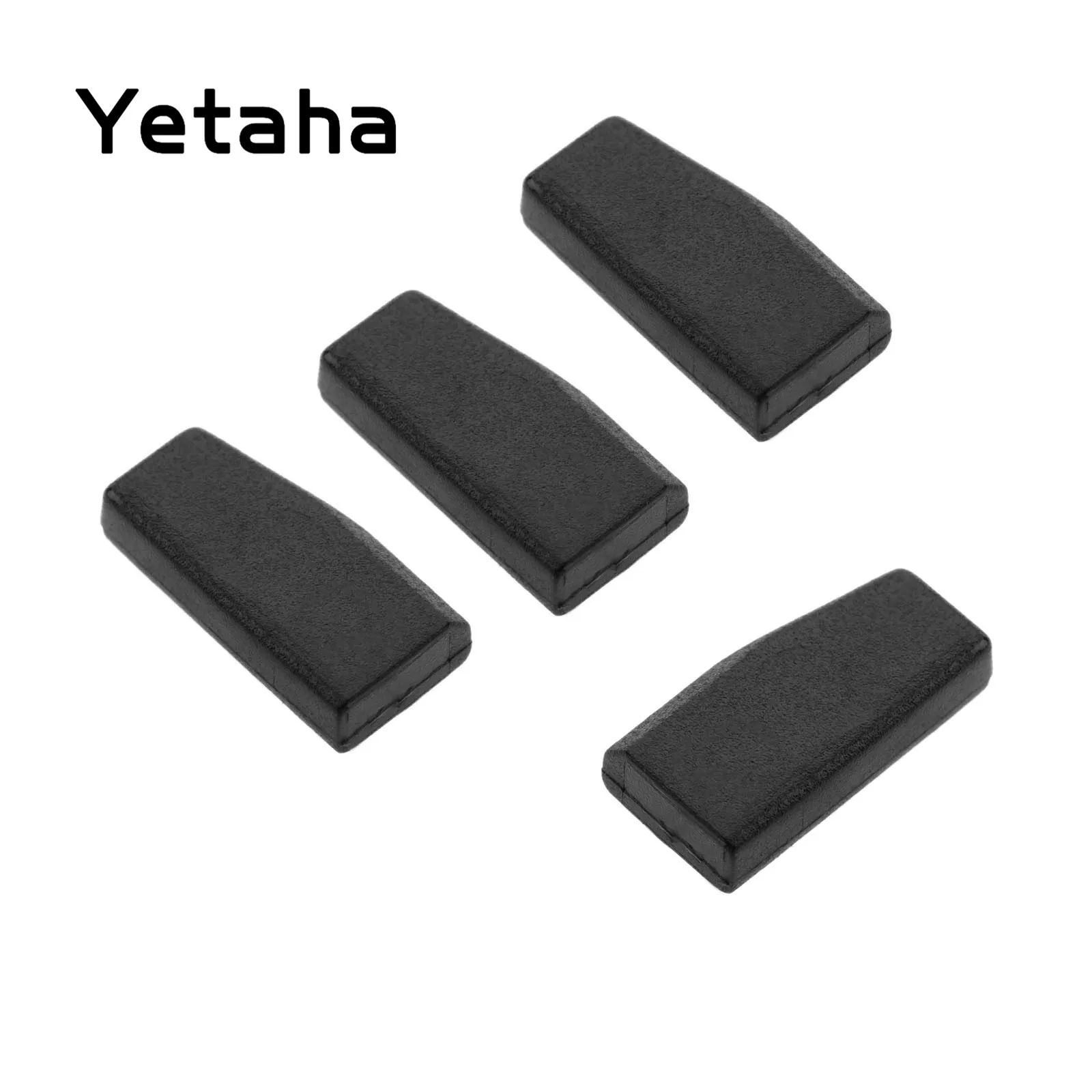 Автомобильный ключ Yetaha 4 шт. чип ID46 для Mitsubishi Peugoet Citroen Suzuki Kia дистанционный PCF7936