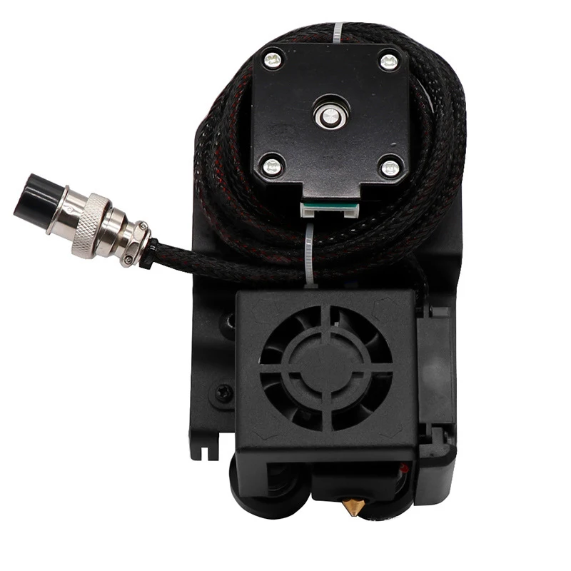 

CR10 Metal Direct Drive Plate Upgrade Kit CR10 Ender3 Direct Extruder Adapter Plate 12V 3D Printer Parts