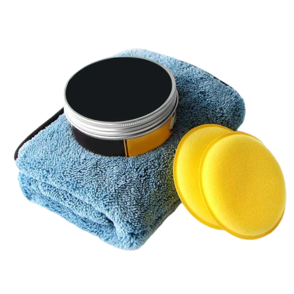 

4 шт., набор губки для чистки автомобильного воска