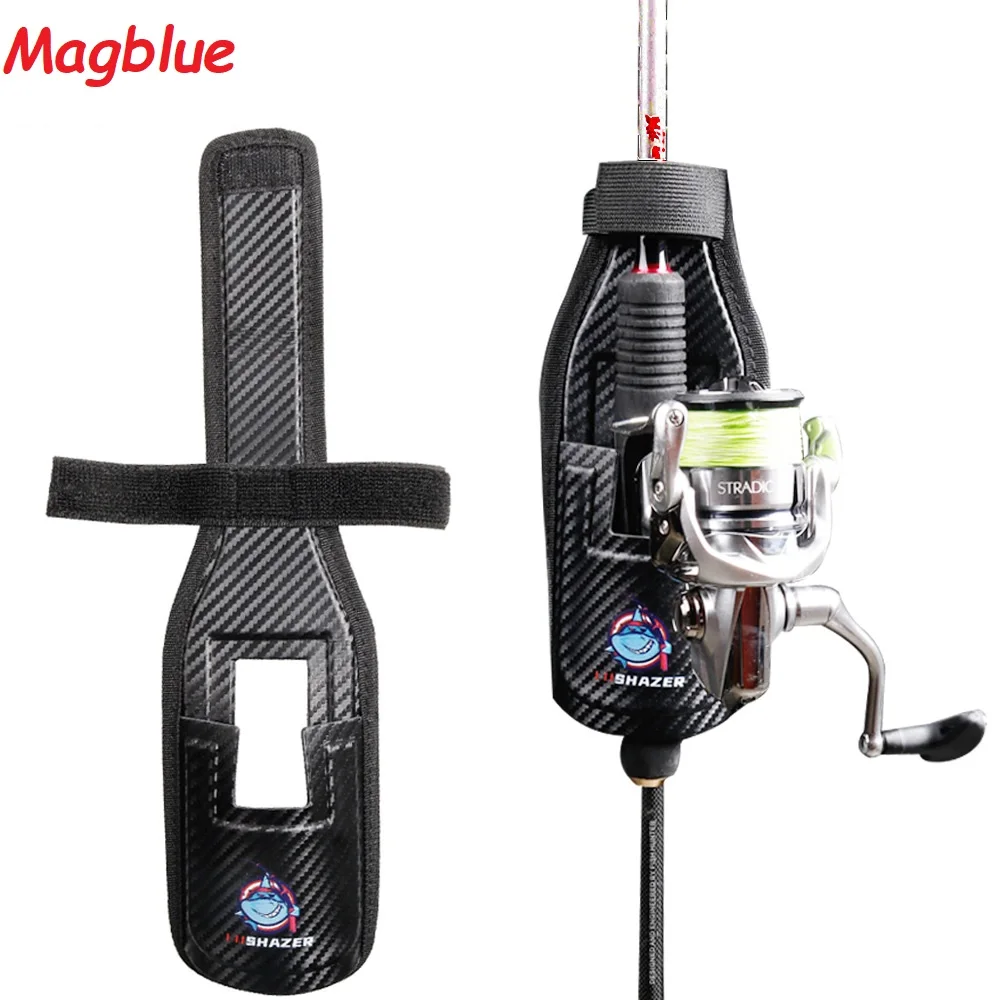 MAGBLUE 1 шт./лот Piscifun Рыбалки Сумка Многофункциональный фонарик для использования