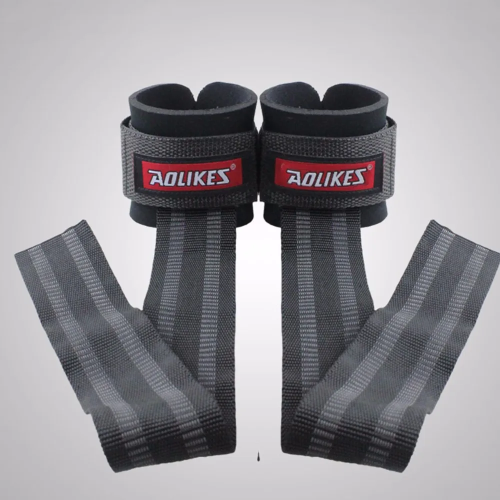 2 шт./лот спортивный браслет для бодибилдинга профессиональный регулируемый