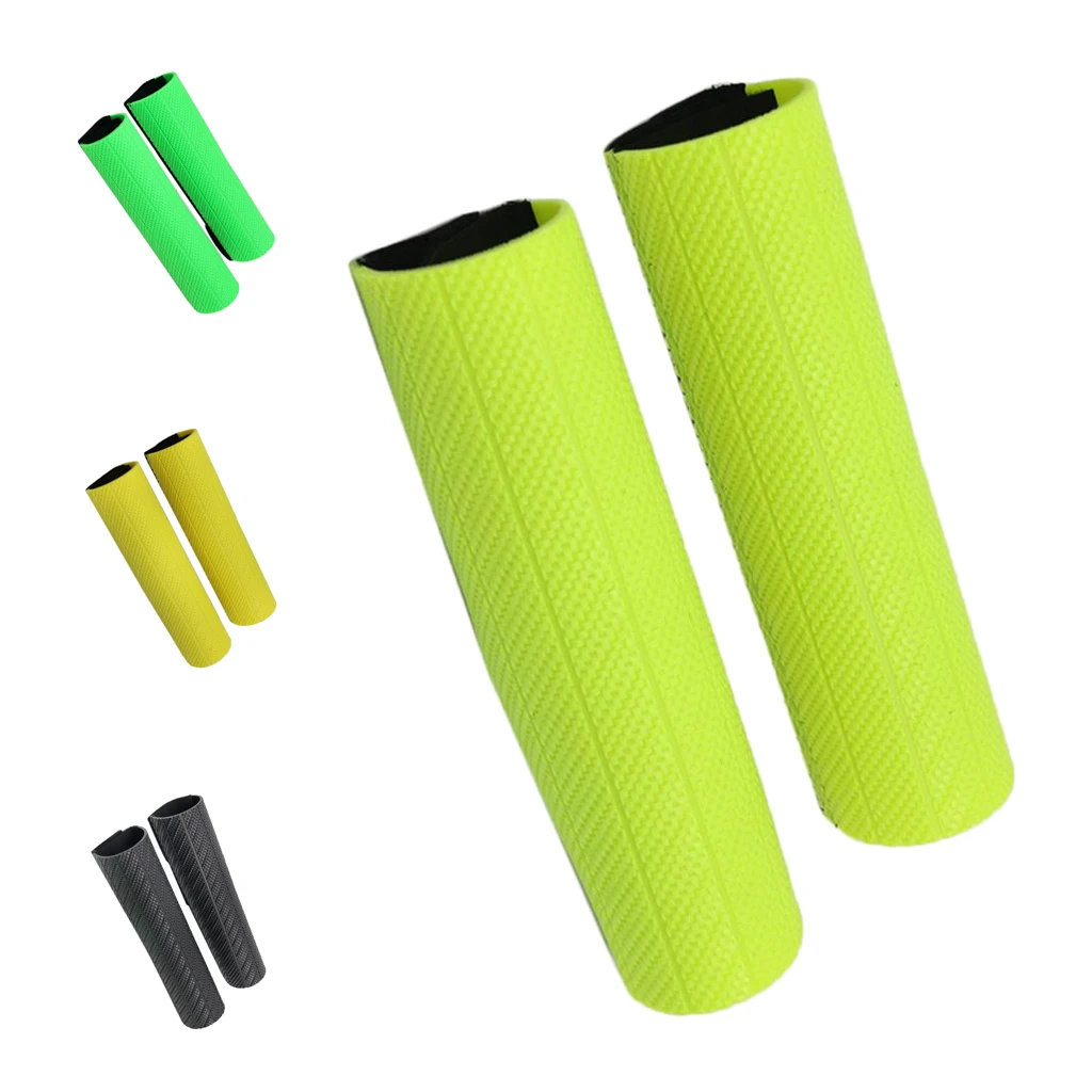 

Motorcycle Motorbike Front Fork Protector Shock Absorber Guards Wraps Cover