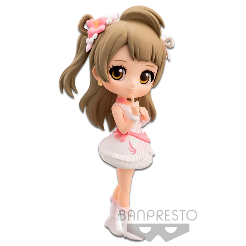 

Japan Original BANDAI BANPRESTO Q posket petit Lovelive! 2-year-old South birdie hand to do, anime character