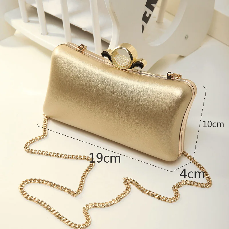 Роскошная черная сумка клатч золотые вечерние мини сумки для женщин мессенджер