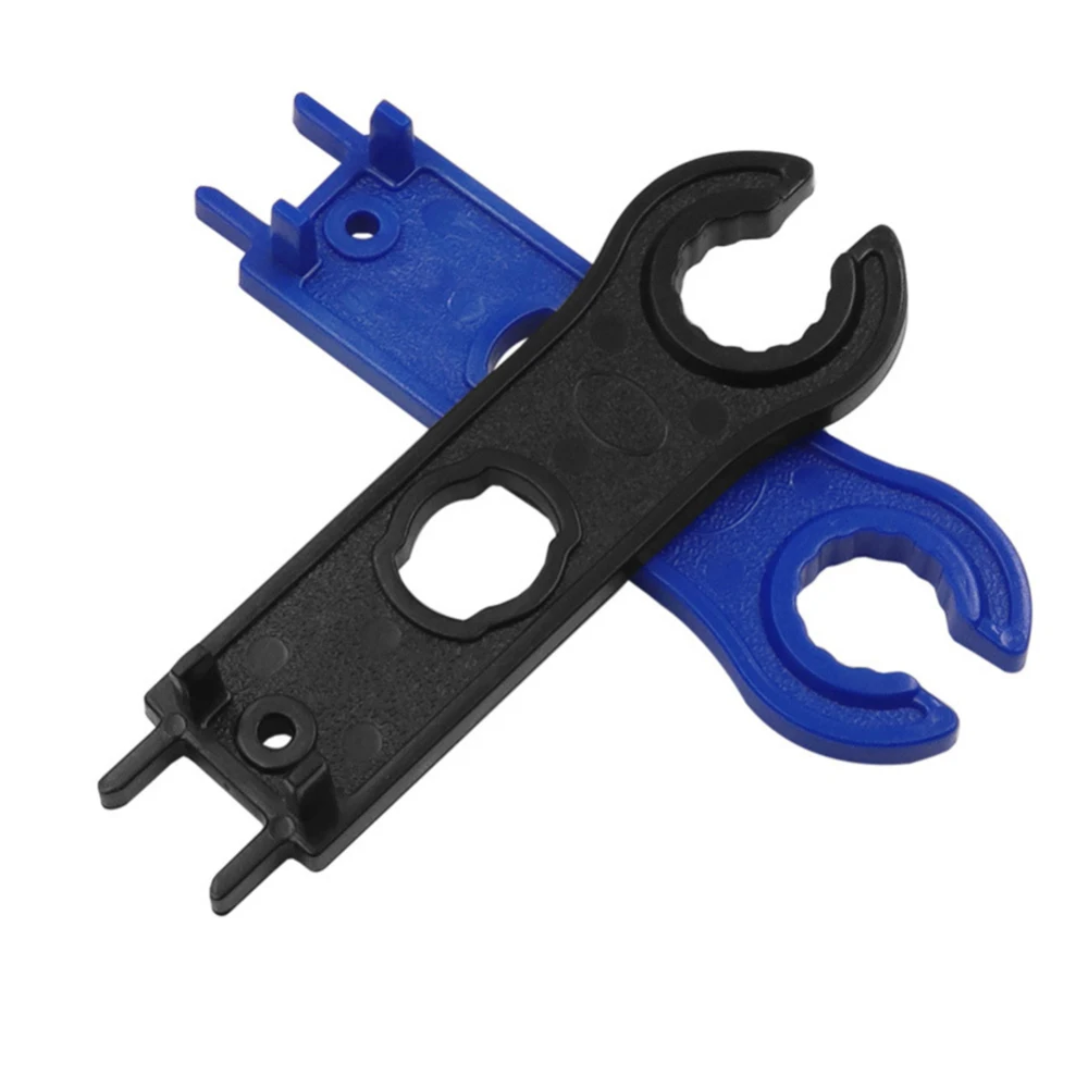 

Portable Solar Panel Connector Disconnect Tool Wrench Pocket Solar Connector Spanners For Male Female Plug