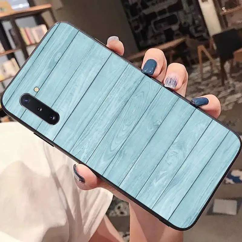 Текстура древесины чехол для телефона Samsung Note3/4/5/8/9/10/10Lite M10/20/30 A70 | Мобильные