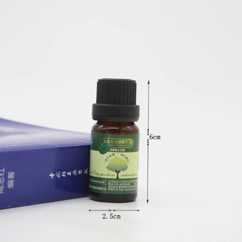 Натуральное и здоровое эфирное масло Лавра 10 мл стимулирует рост волос удаляет