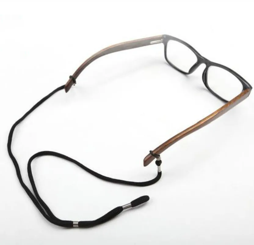 12 шт./лот цветной нейлоновый шнур для очков ремешок на шею держатель новых